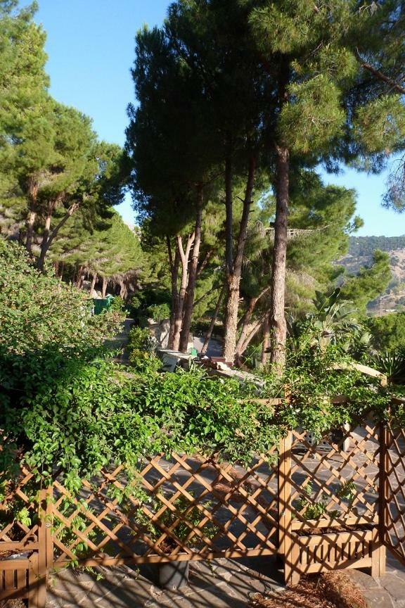 Villa Gianni Palermo Exterior foto